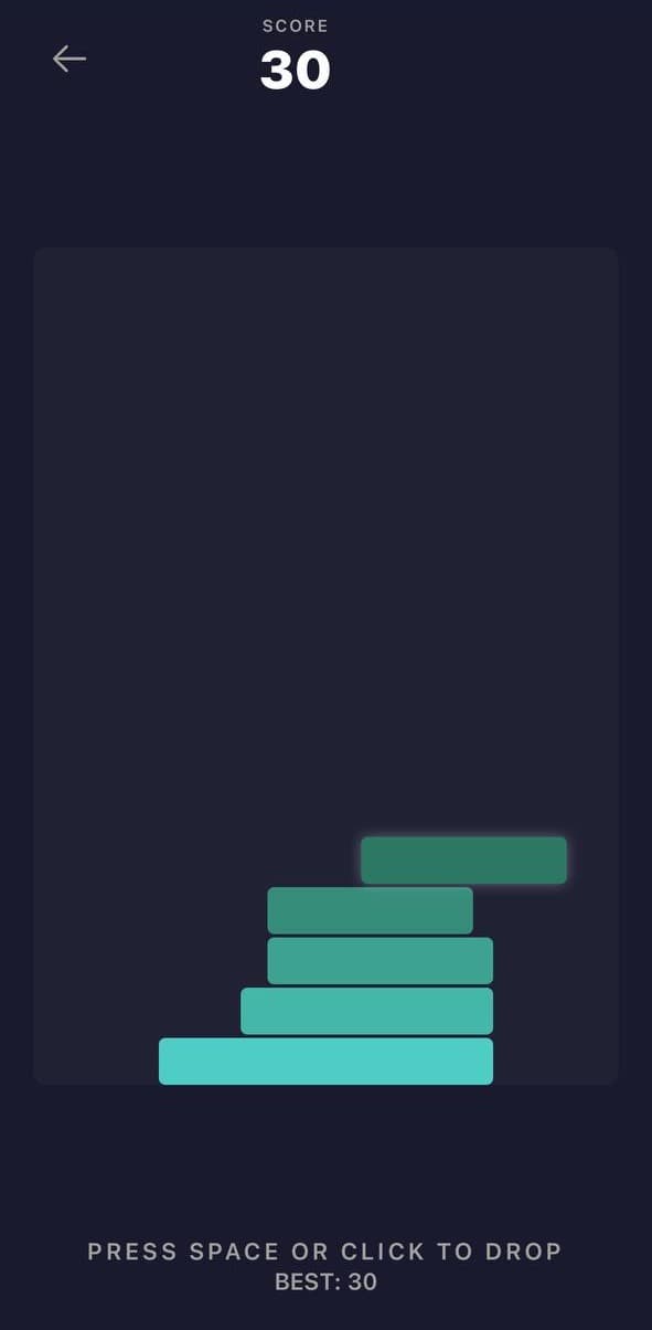 Stack Rush screenshot 2