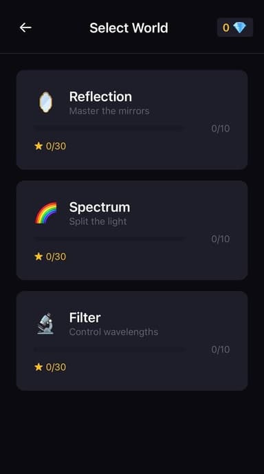 Prism Flow screenshot 2