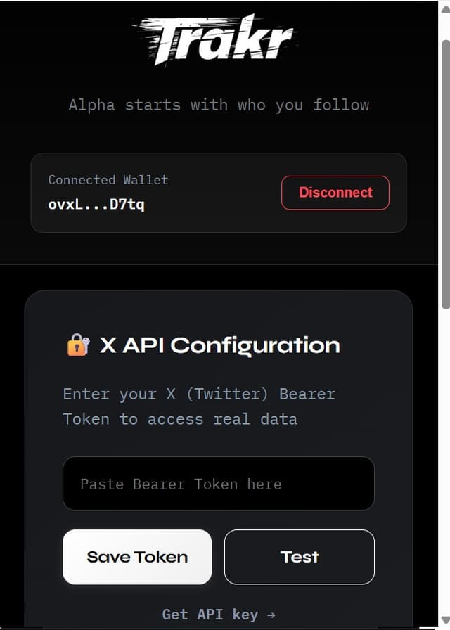 Trakr (https://x.com/TrakerAI) screenshot 2