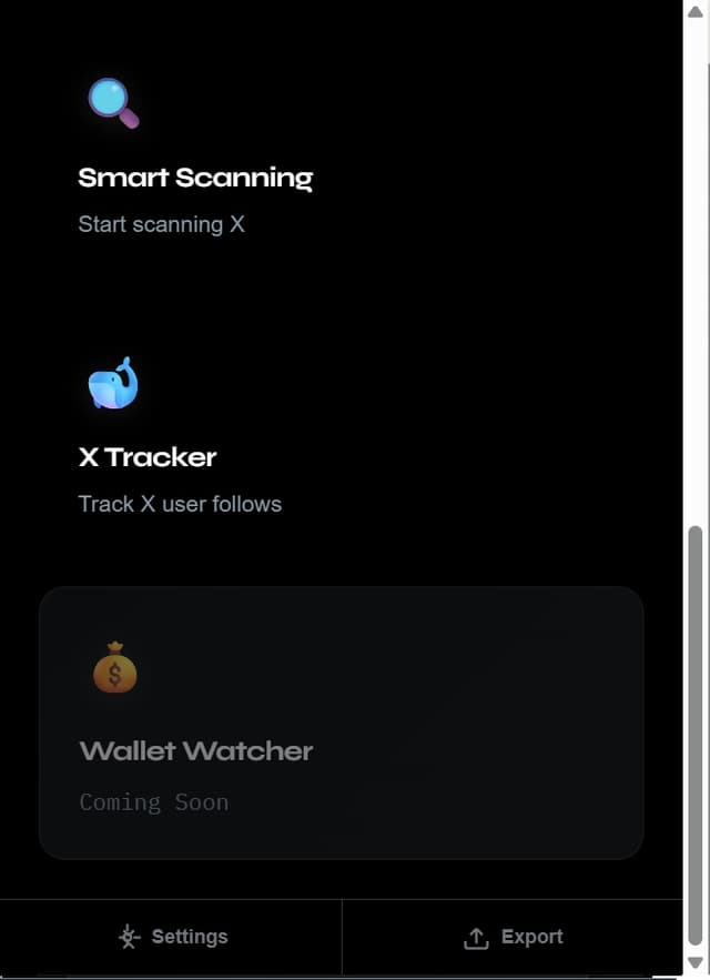 Trakr (https://x.com/TrakerAI) screenshot 3